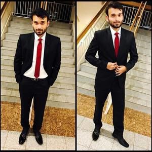 Meet your Posher, Syed